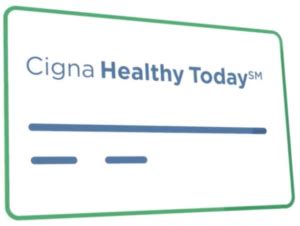 Bring your card with you when paying for covered items at participating retailers or for other designated services. . Cigna healthy today card balance